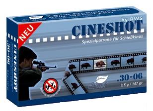 CINESHOT Munition f&uuml;r Raumschie&szlig;kinos